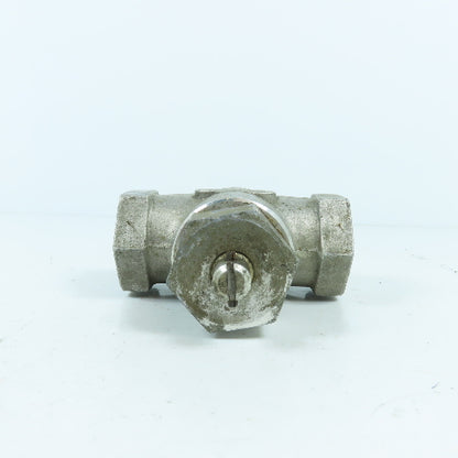 Automatic Valve Corp. 200C-7 3/4" NPT Flow Control Valve