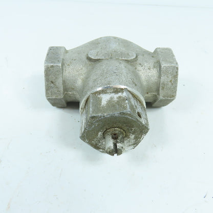 Automatic Valve Corp. 200C-7 3/4" NPT Flow Control Valve
