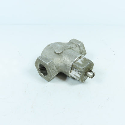 Automatic Valve Corp. 200C-7 3/4" NPT Flow Control Valve
