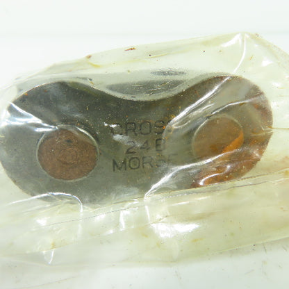 Morse 24B-1 C/L SC Connecting Chain Link 1-1/2" Pitch