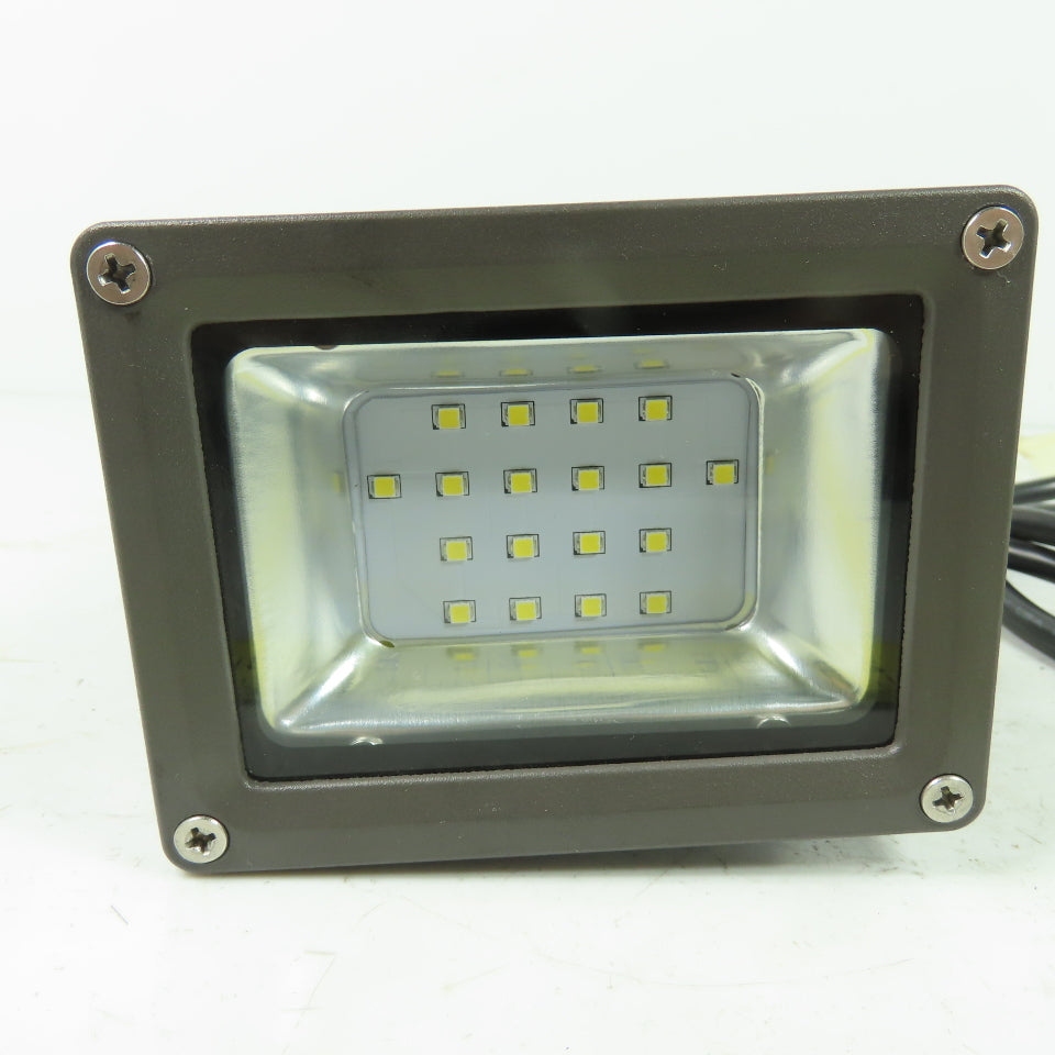49WJ22 LED Floodlight 120-277V 0.125A 15W