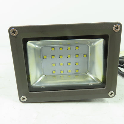 49WJ22 LED Floodlight 120-277V 0.125A 15W