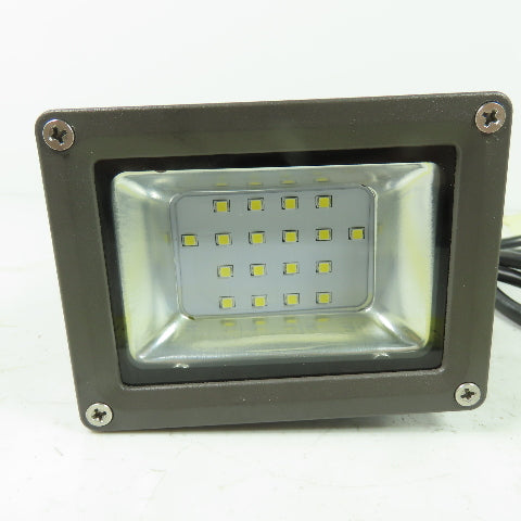 49WJ22 LED Floodlight 120-277V 0.125A 15W
