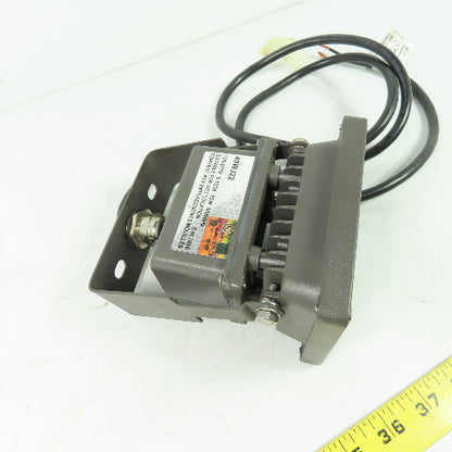 49WJ22 LED Floodlight 120-277V 0.125A 15W