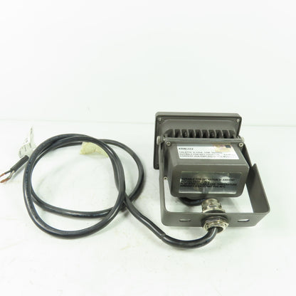 49WJ22 LED Floodlight 120-277V 0.125A 15W