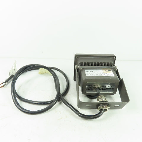 49WJ22 LED Floodlight 120-277V 0.125A 15W