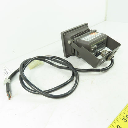 49WJ22 LED Floodlight 120-277V 0.125A 15W