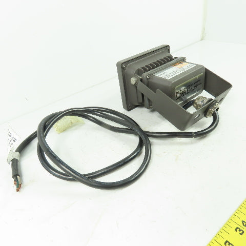 49WJ22 LED Floodlight 120-277V 0.125A 15W