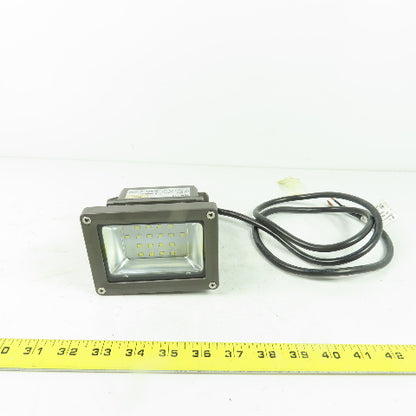 49WJ22 LED Floodlight 120-277V 0.125A 15W