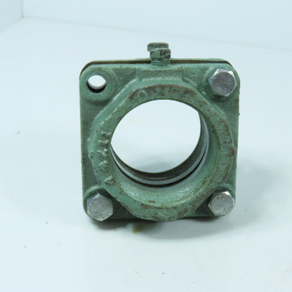2" NPT Orifice Plate Flow Meter (No Plate) (Pyronics Style)