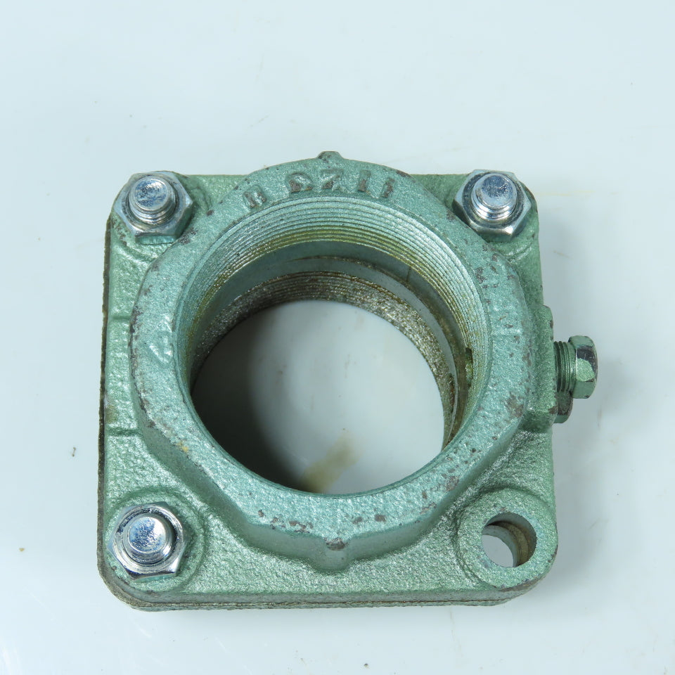 2" NPT Orifice Plate Flow Meter (No Plate) (Pyronics Style)