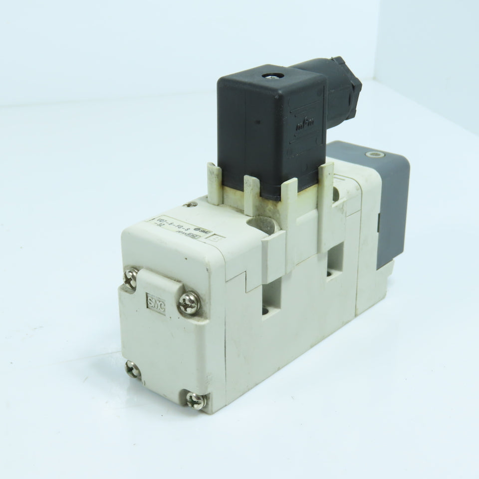 SMC VQ7-6-FG-S-3Z Pneumatic Directional Control Valve 0.15-1.0MPa