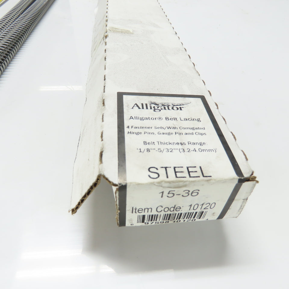 Flexco 15-36 Alligator Belt Lacing Steel