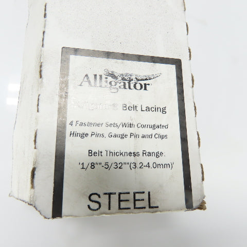 Flexco 15-36 Alligator Belt Lacing Steel