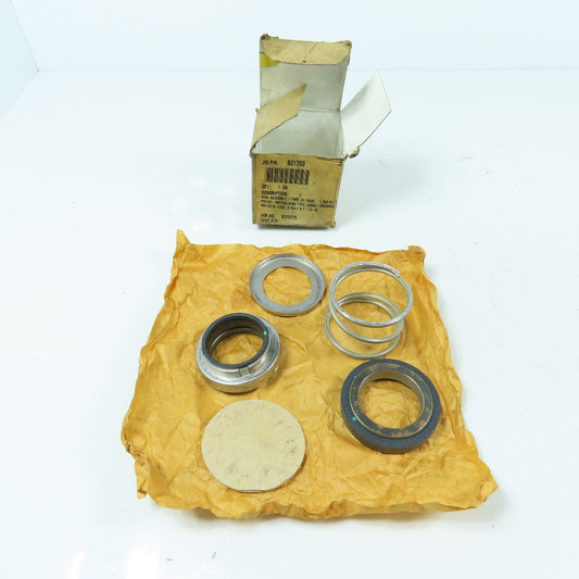 John Crane JCI B21700 090-125-01-0104 Type 21 Size 1.250" Mechanical Seal
