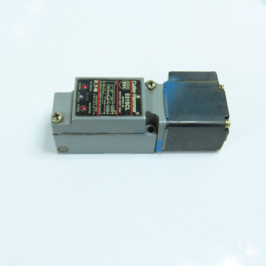 Cutler Hammer E51SCL Photoelectric Sensor