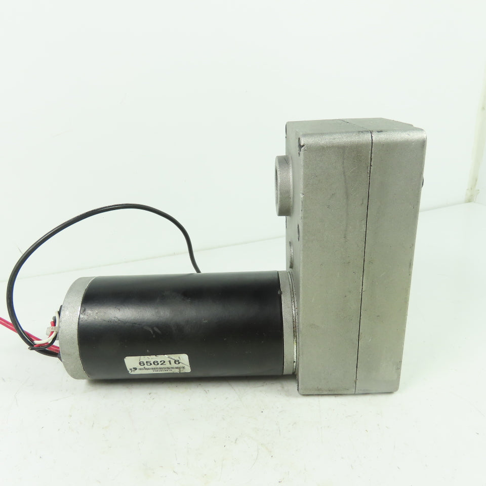 656216 Electric Leveling Jack Motor 12VDC
