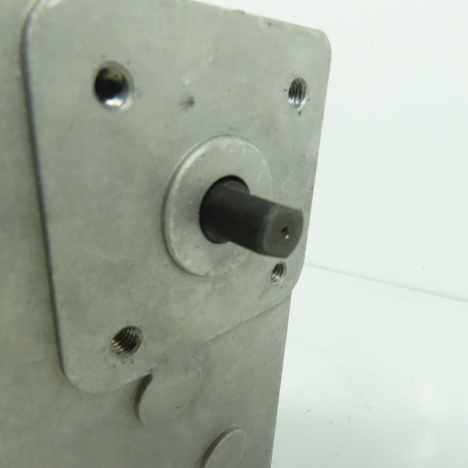 656216 Electric Leveling Jack Motor 12VDC
