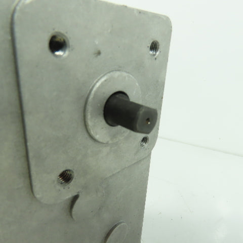 656216 Electric Leveling Jack Motor 12VDC