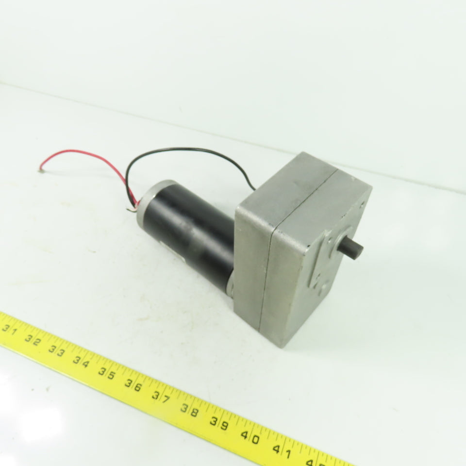656216 Electric Leveling Jack Motor 12VDC