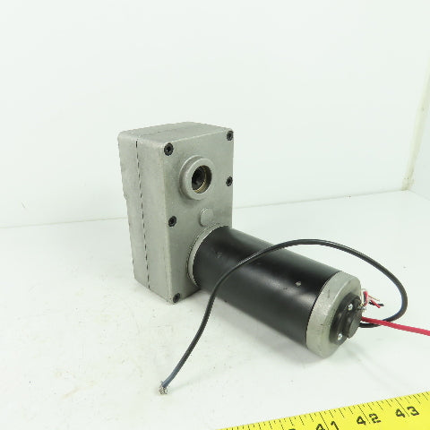 656216 Electric Leveling Jack Motor 12VDC
