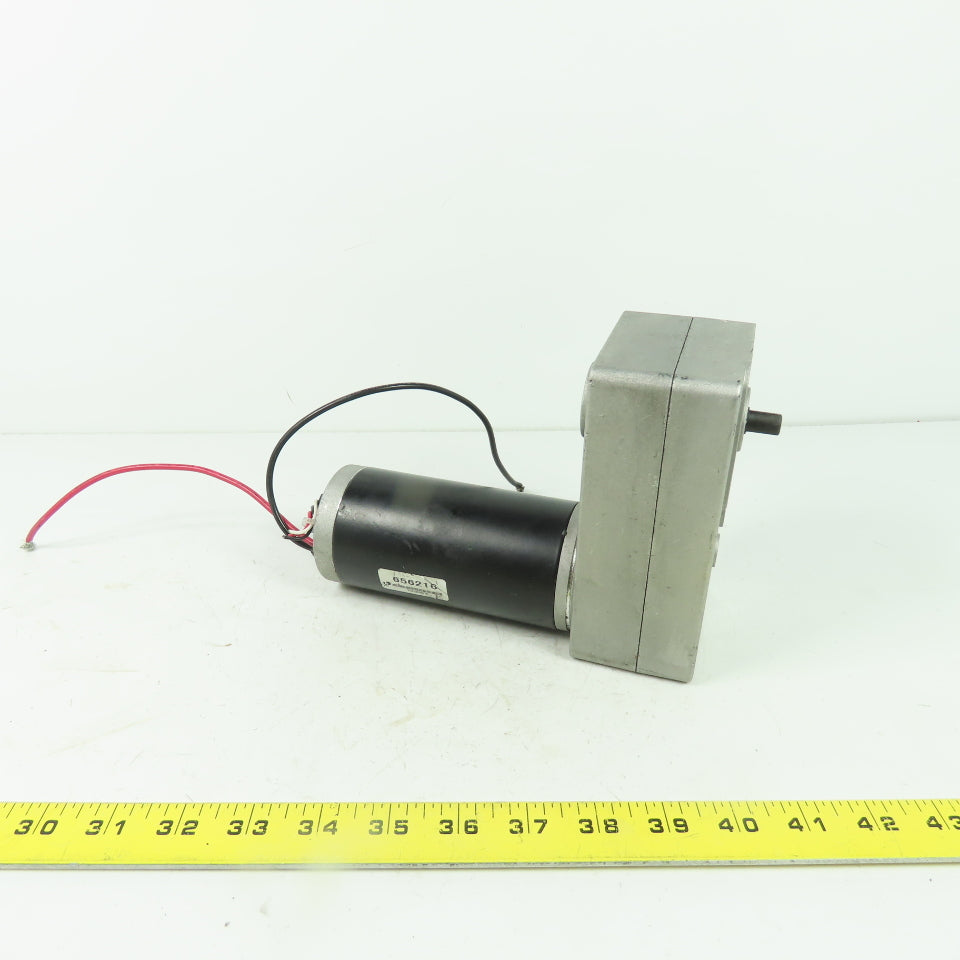656216 Electric Leveling Jack Motor 12VDC