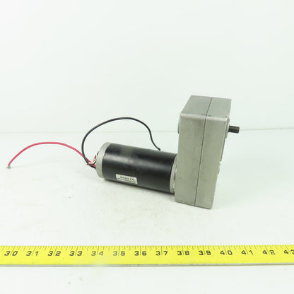 656216 Electric Leveling Jack Motor 12VDC