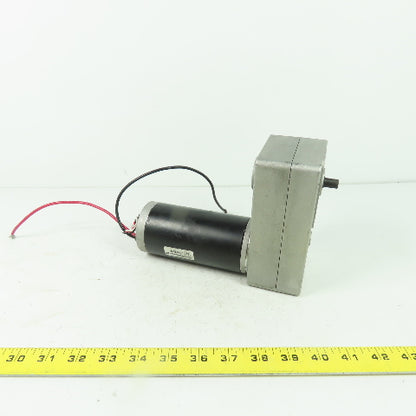 656216 Electric Leveling Jack Motor 12VDC