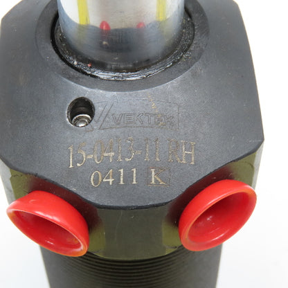 Vektek 15-0413-11RH Hydraulic Right Hand Swing Clamp 7/16-20 Port