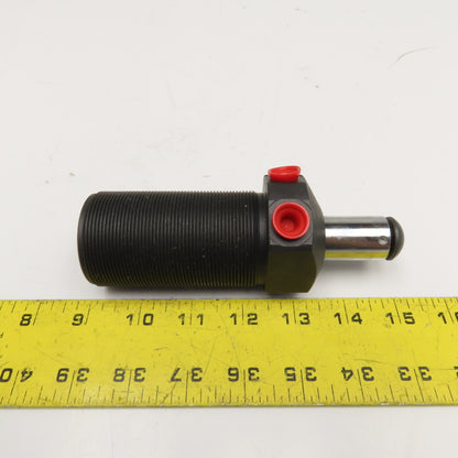 Vektek 15-0413-11RH Hydraulic Right Hand Swing Clamp 7/16-20 Port