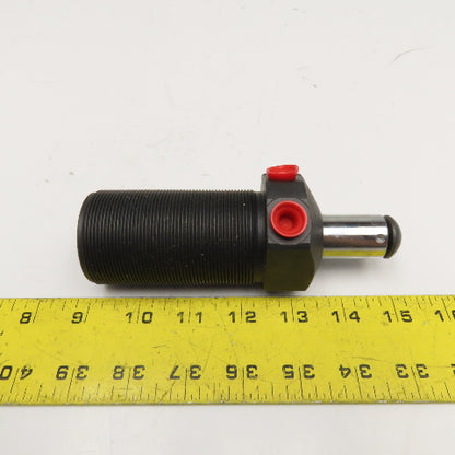 Vektek 15-0413-11RH Hydraulic Right Hand Swing Clamp 7/16-20 Port