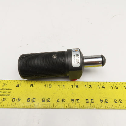 Vektek 15-0413-11RH Hydraulic Right Hand Swing Clamp 7/16-20 Port