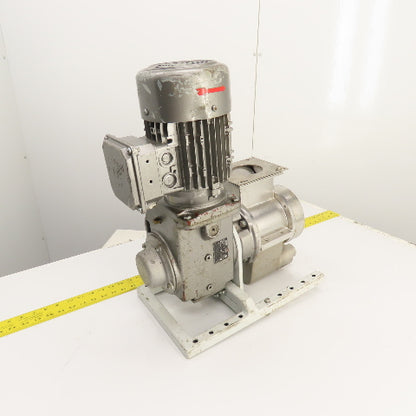Getecha RS 100 Beside The Press Blow Moulding Granulator 1.0HP 208/360V 3PH
