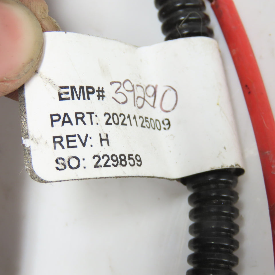 2021125009 Extend Retract Switch Wiring Harness Rev H EMP:39290