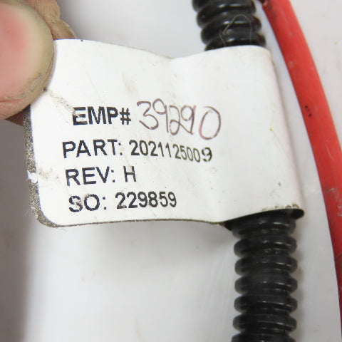 2021125009 Extend Retract Switch Wiring Harness Rev H EMP:39290