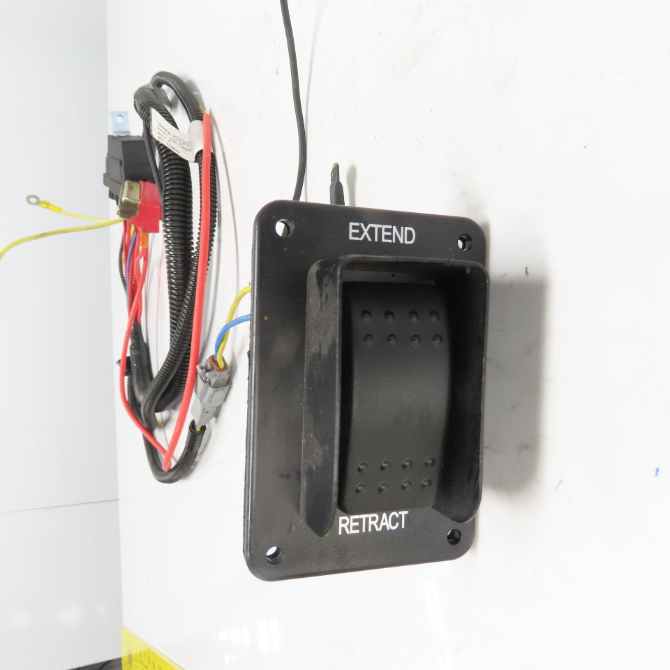 2021125009 Extend Retract Switch Wiring Harness Rev H EMP:39290