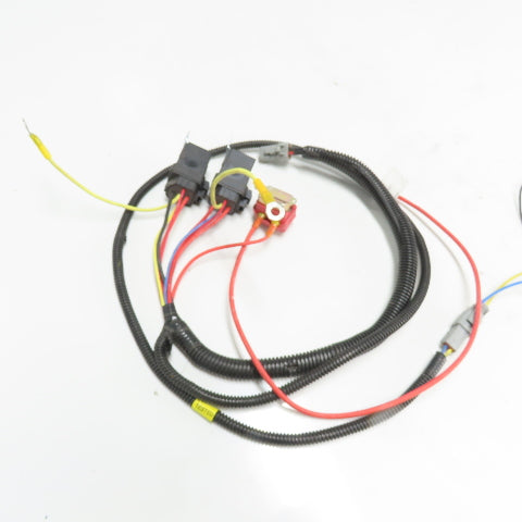2021125009 Extend Retract Switch Wiring Harness Rev H EMP:39290