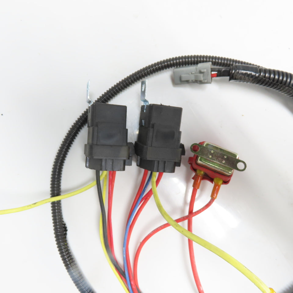 2021125009 Extend Retract Switch Wiring Harness Rev H EMP:39290