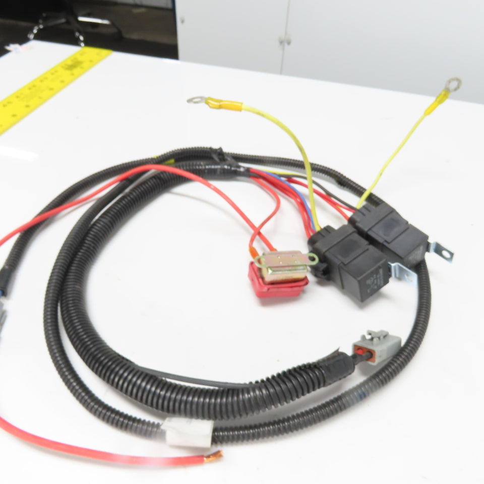 2021125009 Extend Retract Switch Wiring Harness Rev H EMP:39290