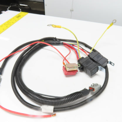 2021125009 Extend Retract Switch Wiring Harness Rev H EMP:39290