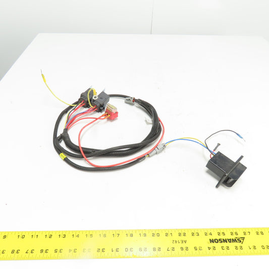 2021125009 Extend Retract Switch Wiring Harness Rev H EMP:39290