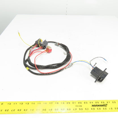 2021125009 Extend Retract Switch Wiring Harness Rev H EMP:39290
