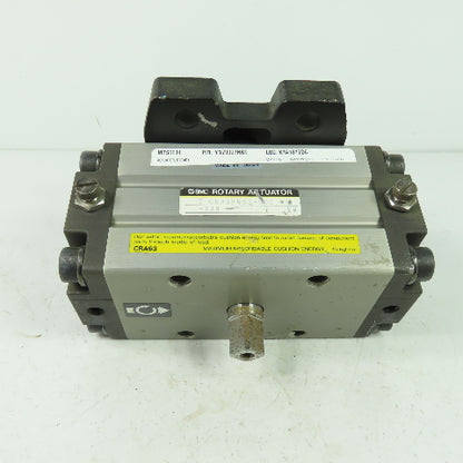 SMC T-CRA1FW63-90C Rotary Actuator