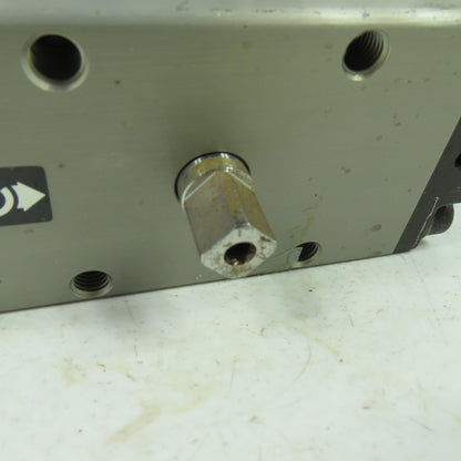 SMC T-CRA1FW63-90C Rotary Actuator