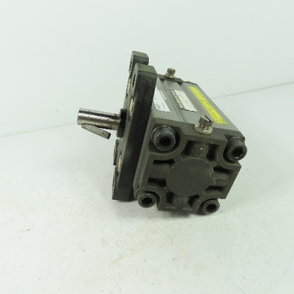 SMC T-CRA1FW63-90C Rotary Actuator