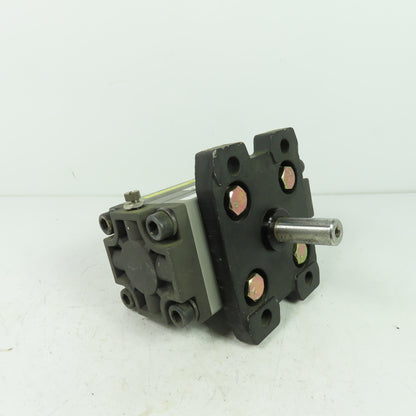SMC T-CRA1FW63-90C Rotary Actuator