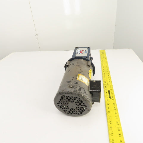 IronMan BMQ821-20-L-56 20:1 Ratio Left Hand Gear Motor 3/4HP 230/460V 3PH 86RPM