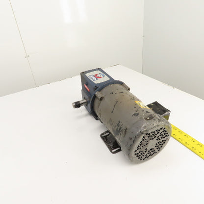 IronMan BMQ821-20-L-56 20:1 Ratio Left Hand Gear Motor 3/4HP 230/460V 3PH 86RPM