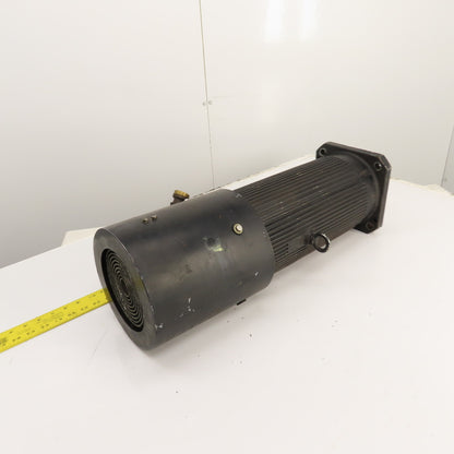 Yaskawa UAASE-5K 3.7/5.5kW AC Spindle Motor 160/165/200V 1500/4500RPM