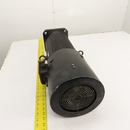 Yaskawa UAASE-5K 3.7/5.5kW AC Spindle Motor 160/165/200V 1500/4500RPM